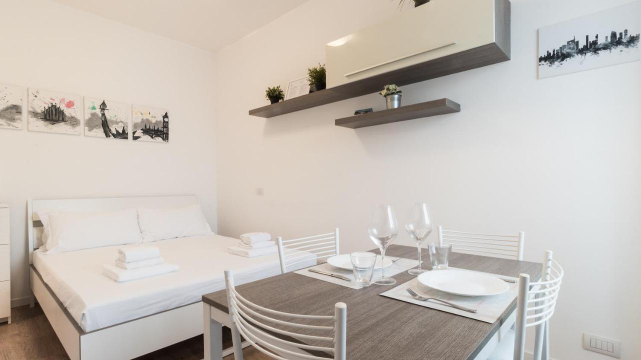Italianway - Ampere 103 Διαμέρισμα Μιλάνο Εξωτερικό φωτογραφία